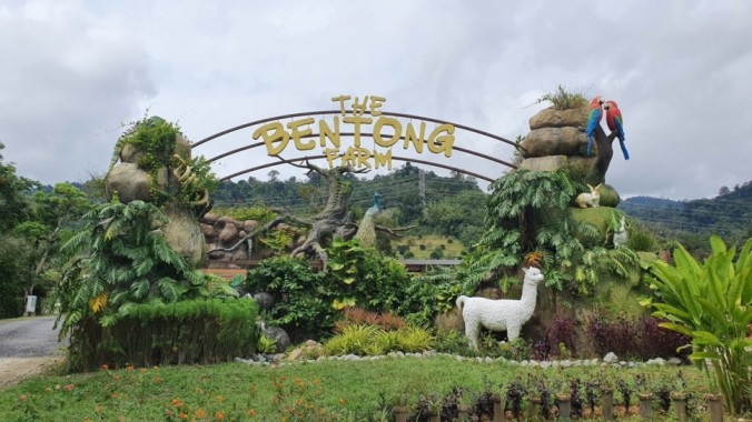 The Bentong Farm Fruit Feast Tickets